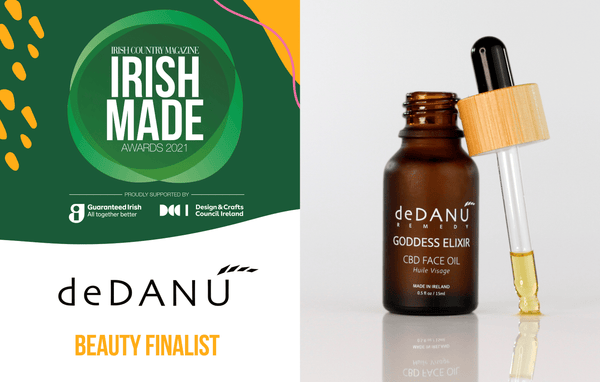 dedanu irish made awards