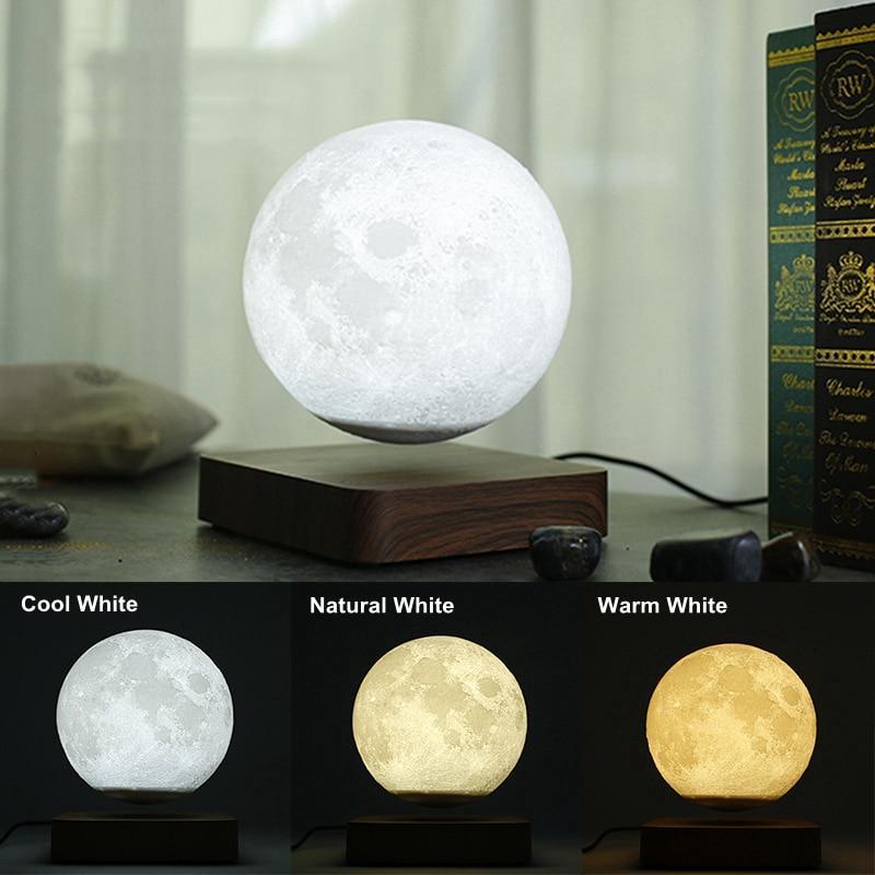 Levitating Moon Lamp® – Original Galaxy Projector®