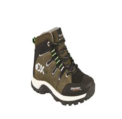 BOTA CASUAL PARA NIÑO COLOR VERDE YUYIN DI2011 Golden Shoes Store MX