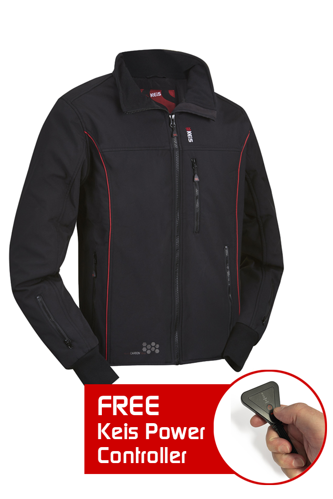 Veste chauffante - Premium EXTREME J505RP