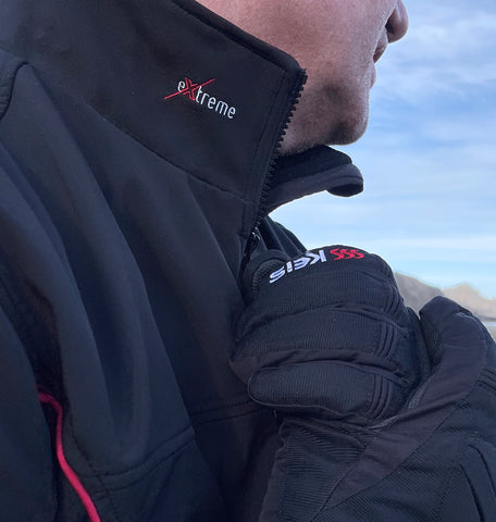 Keis J505RP Extreme heated jacket