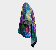 Load image into Gallery viewer, Peacock le Fleur Kimono

