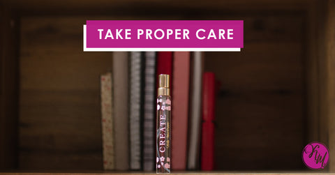 Tip 5: Store Perfumes Correctly