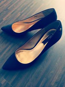 Pumps Schwarz