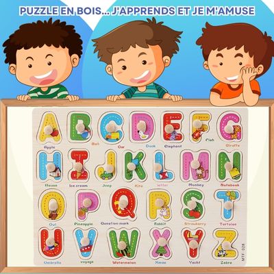 PUZZLE ENFANT