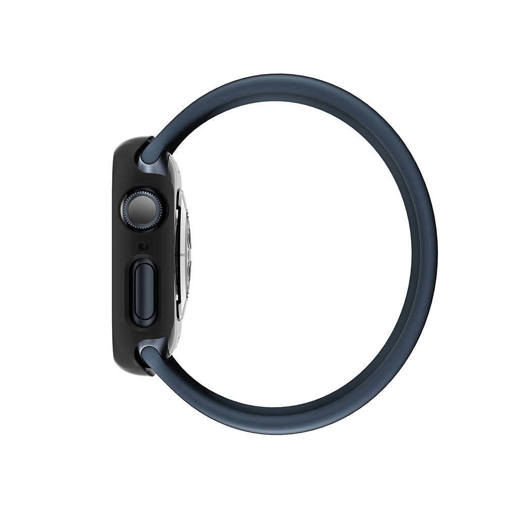 Marsix Drop Proof case for Apple Watch Series 7 | Black