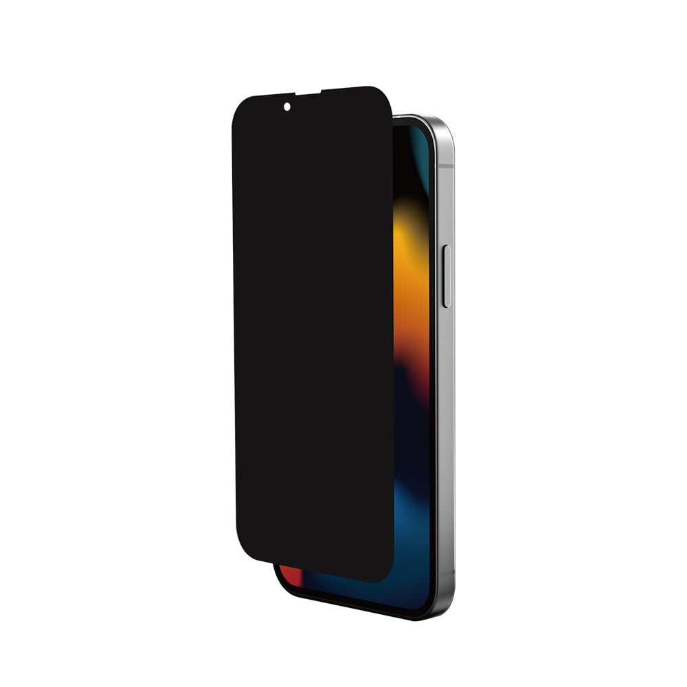 2.75D Fully Covered Radix Privacy Tempered Glass | iPhone 13 Series