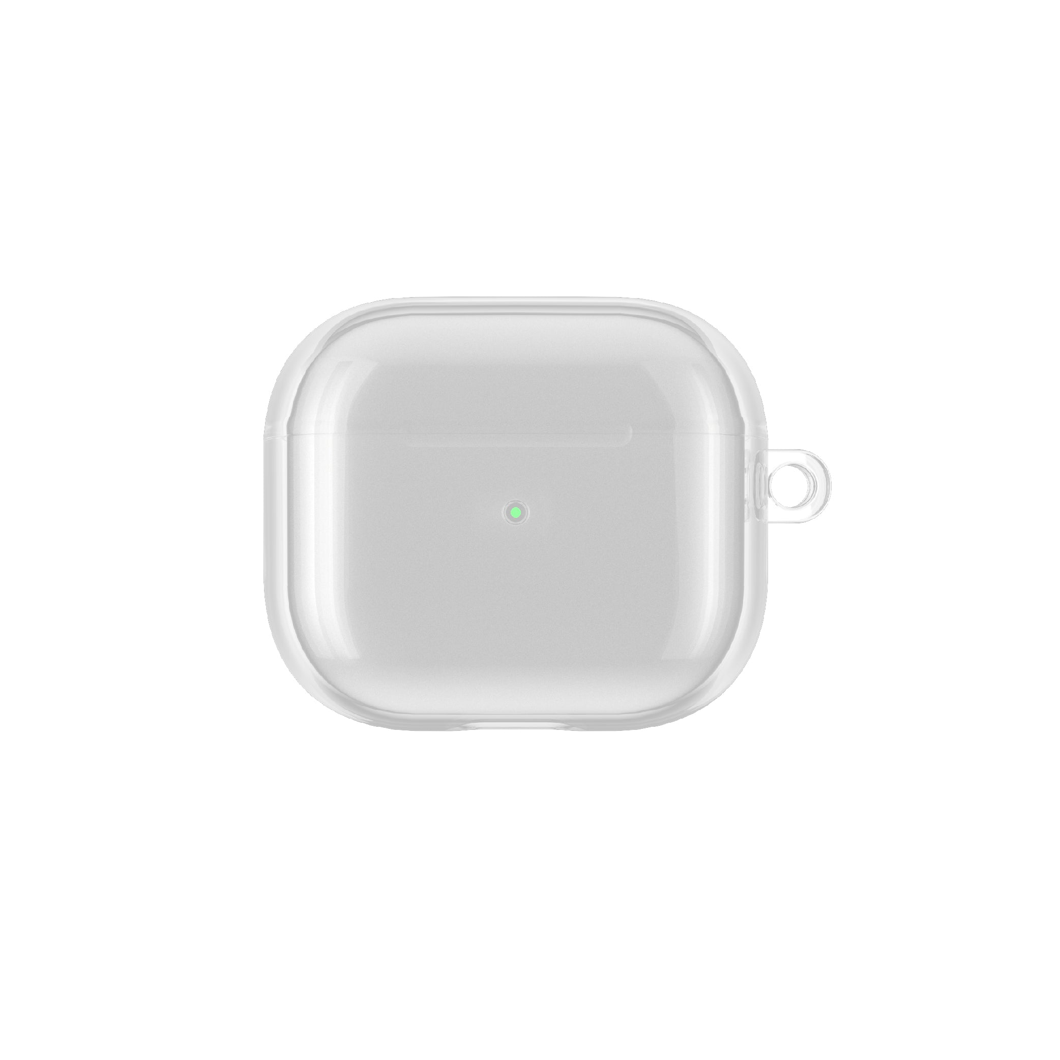 QUARTZ Antibacterial AirPods 3 Case | Clear