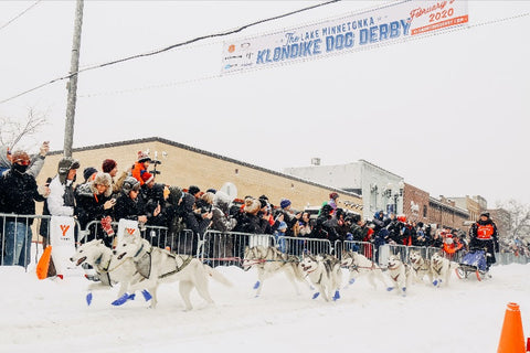 Klondike Dog Derby, Excelsior Minnesota