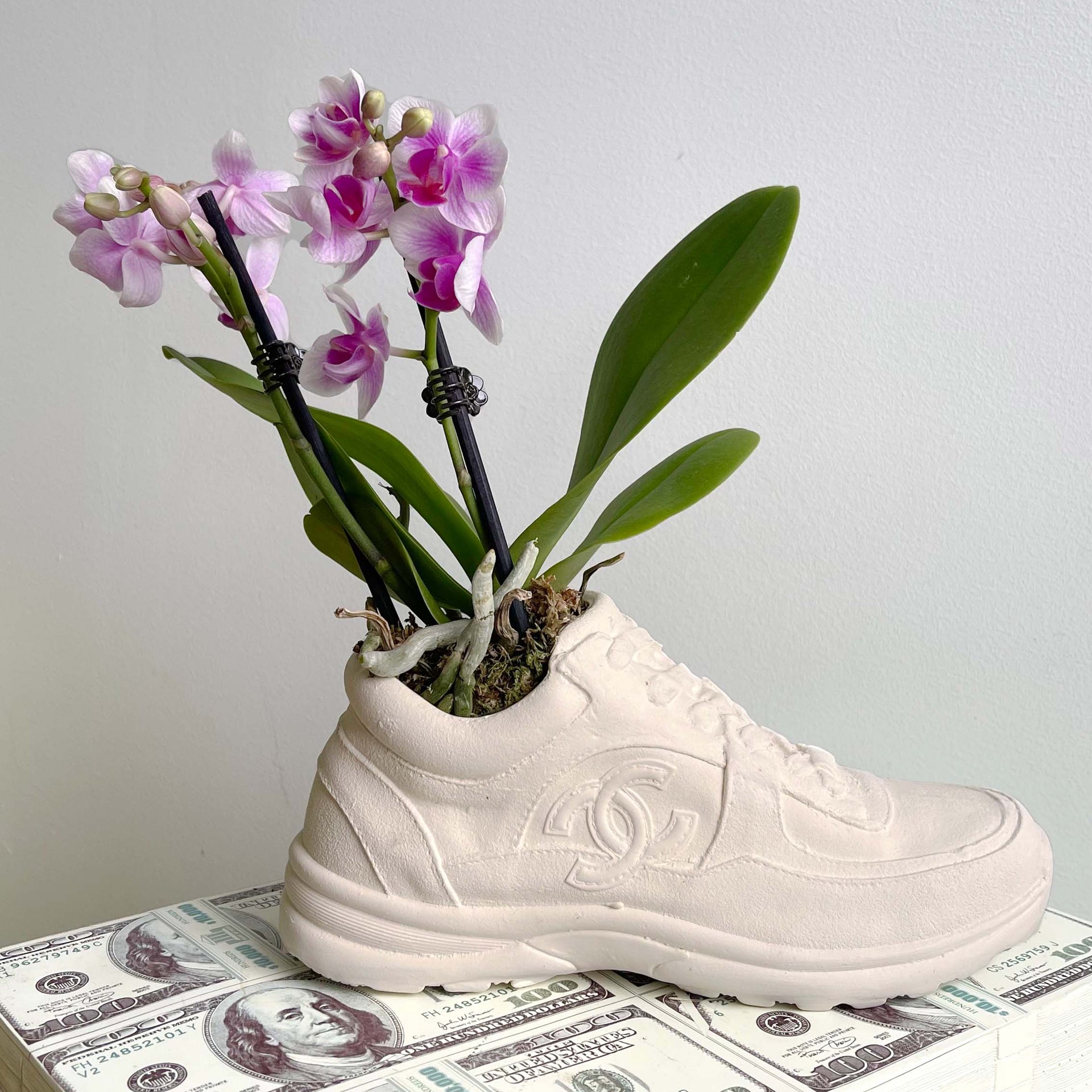 Chanel - Runners - Dubai Flowers (limited edition)