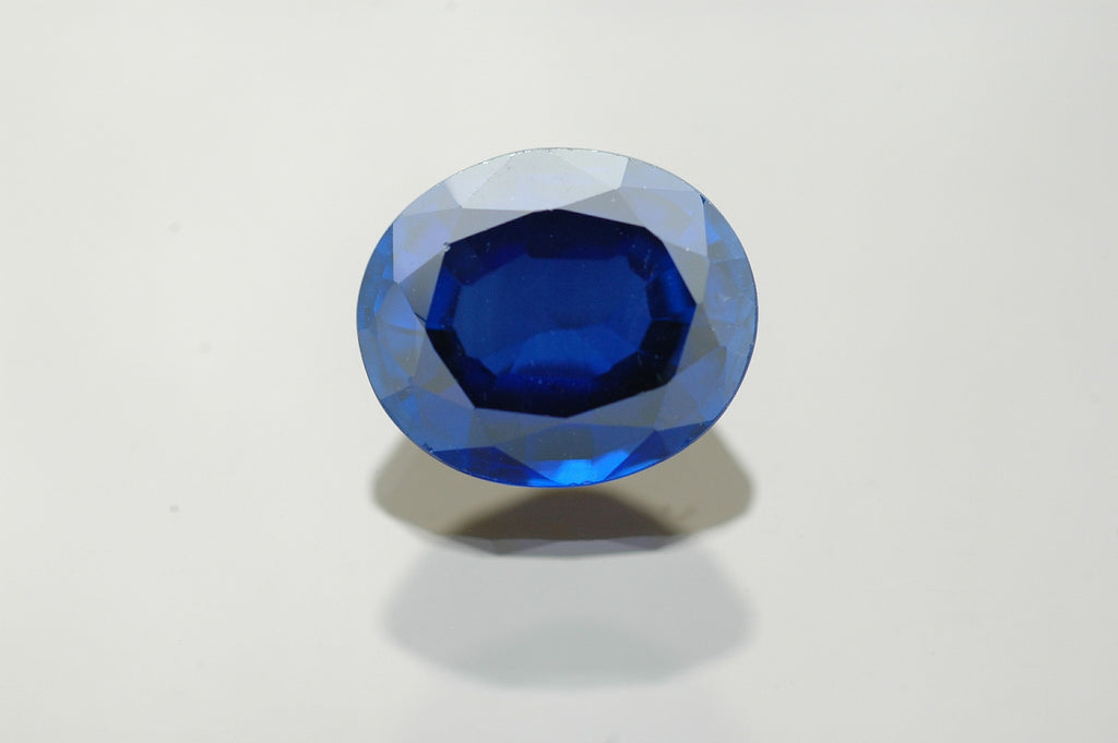 Le saphir bleu 