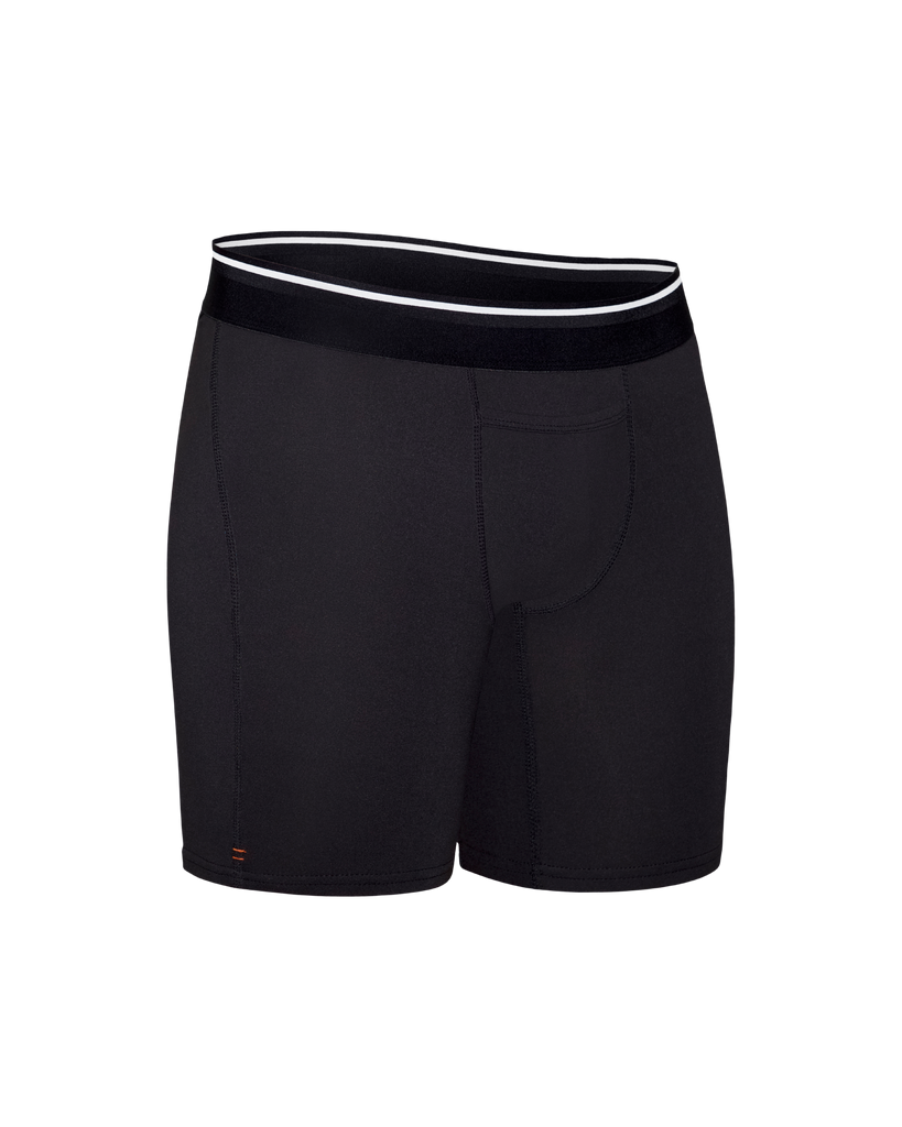 Endurance Compression Shorts for Men– Athletic Baselayer