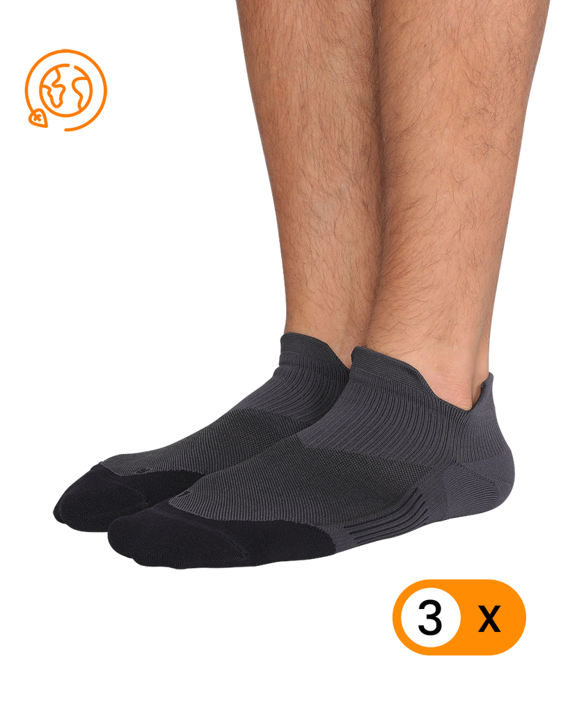 Mens Performance Socks – Sweat Wicking, All Purpose Socks