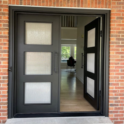 Modern Gallery – Iron Door Works LLC