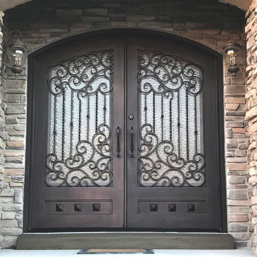 Traditional Gallery Iron Door Works LLC   Traditional Door 20 Iii 500x 