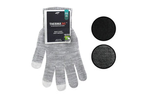 Thermaxxx Gloves: Magic Touch - Solid Colors (12CT) - 11241 - ABC Products Inc.