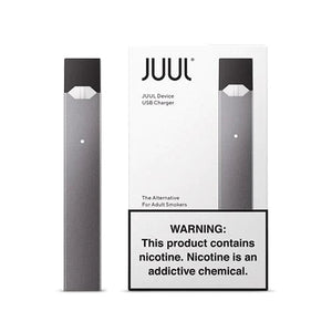 Juul Basic Device Kit: Slate - ABC Products Inc. - Juul Starter Kit Vape