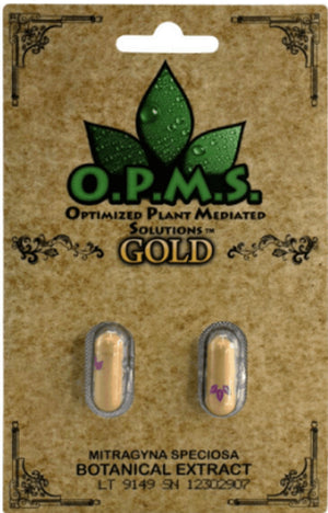 OPMS Gold Capsules - ABC Products Inc.