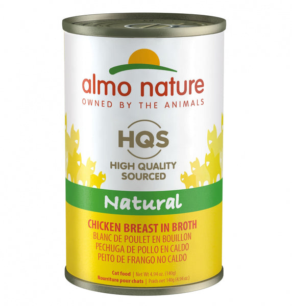 Almo Nature HQS Natural Cat Grain Free Additive