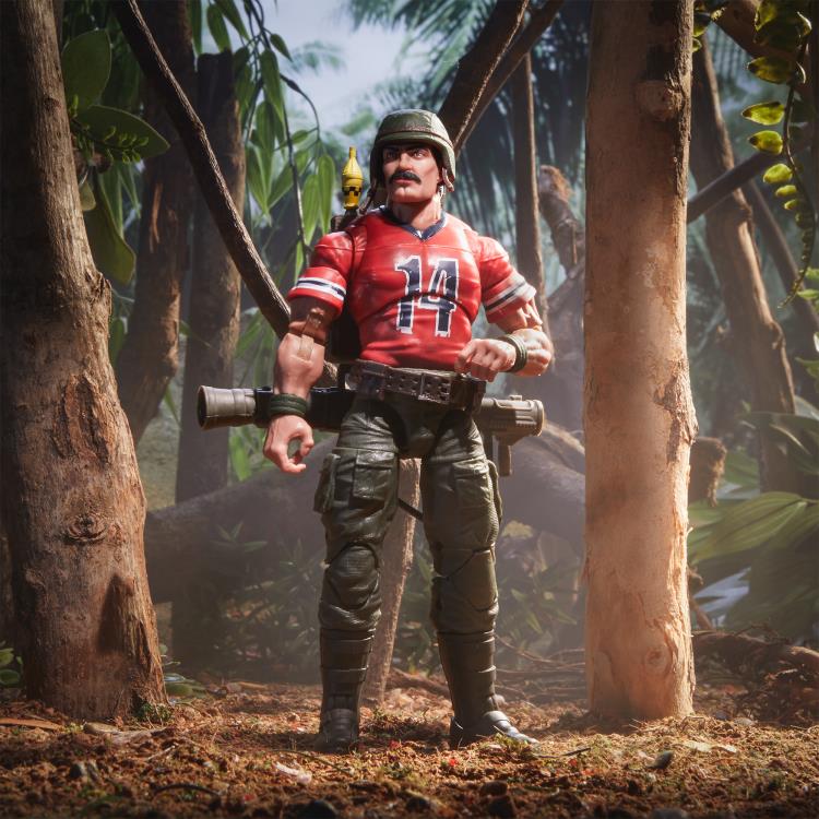 G.I. Joe Classified Series Bazooka BY HASBRO - BRAND G.I. JOE