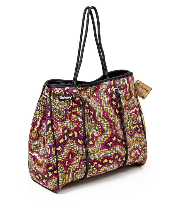 Urban Tote Bag Large - 10 Bulurru Designs to choose from