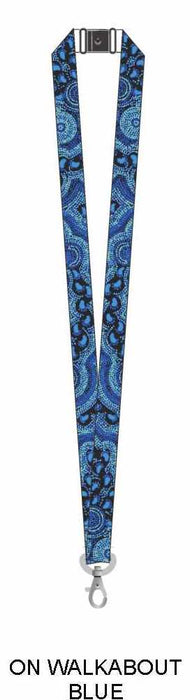 Bulurru Aboriginal Lanyards