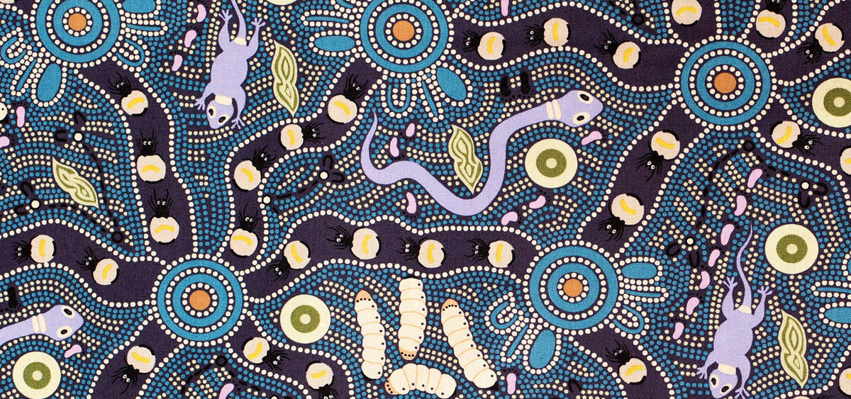 aboriginal dreamtime paintings