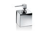 Soap Dispenser Cube DW475 Chrome