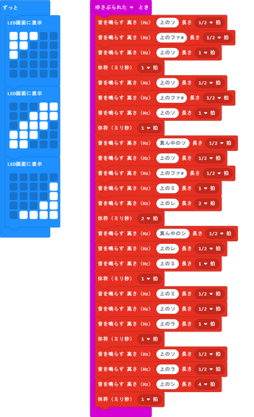 Micro Bitで 光って音がなるカタナを作ってみよう Labo Kids