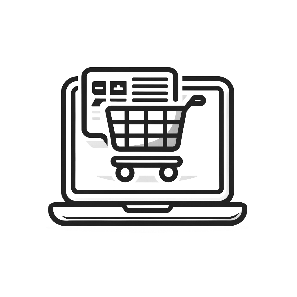 Online-Shop Icon