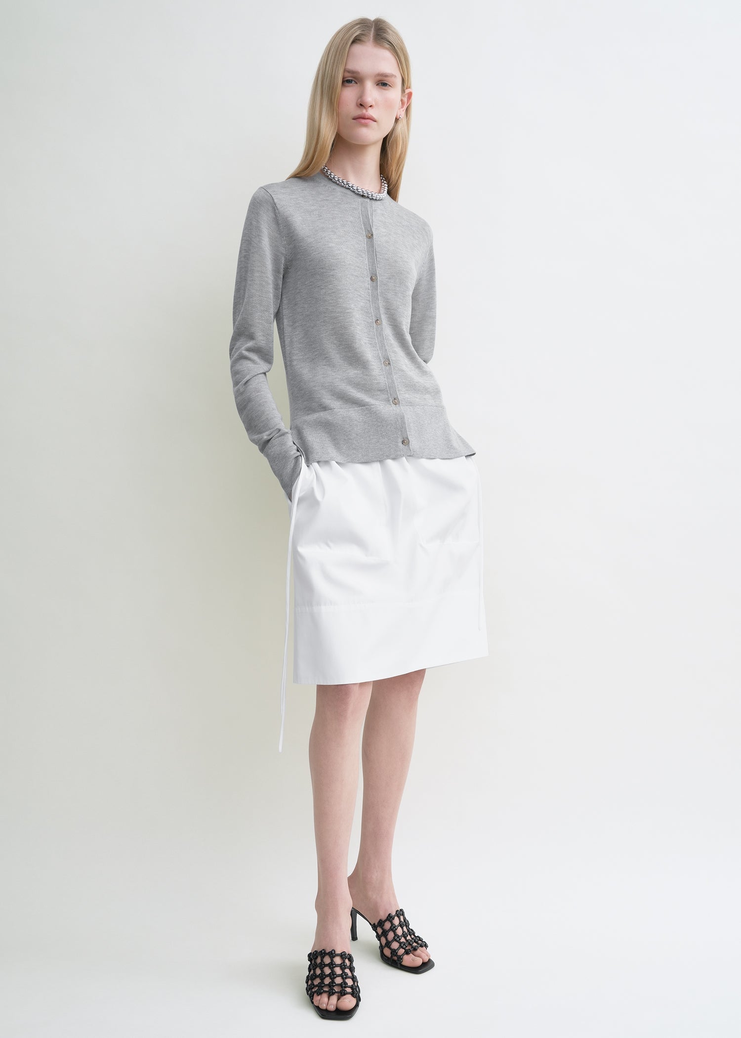 Women's Knits, Sweaters & Cardigans | TOTEME Knitwear