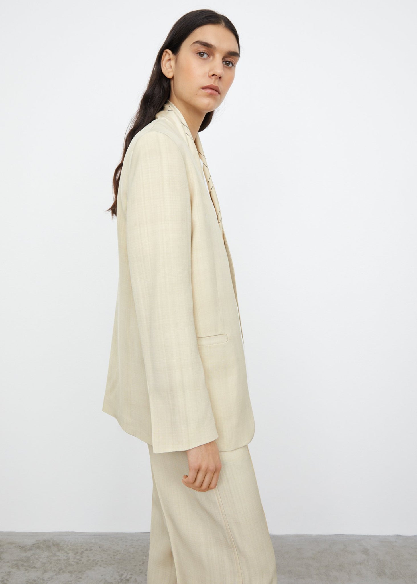 Pine suit blazer cava – Totême