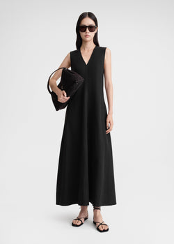 Toteme Draped Silk Cami Dress