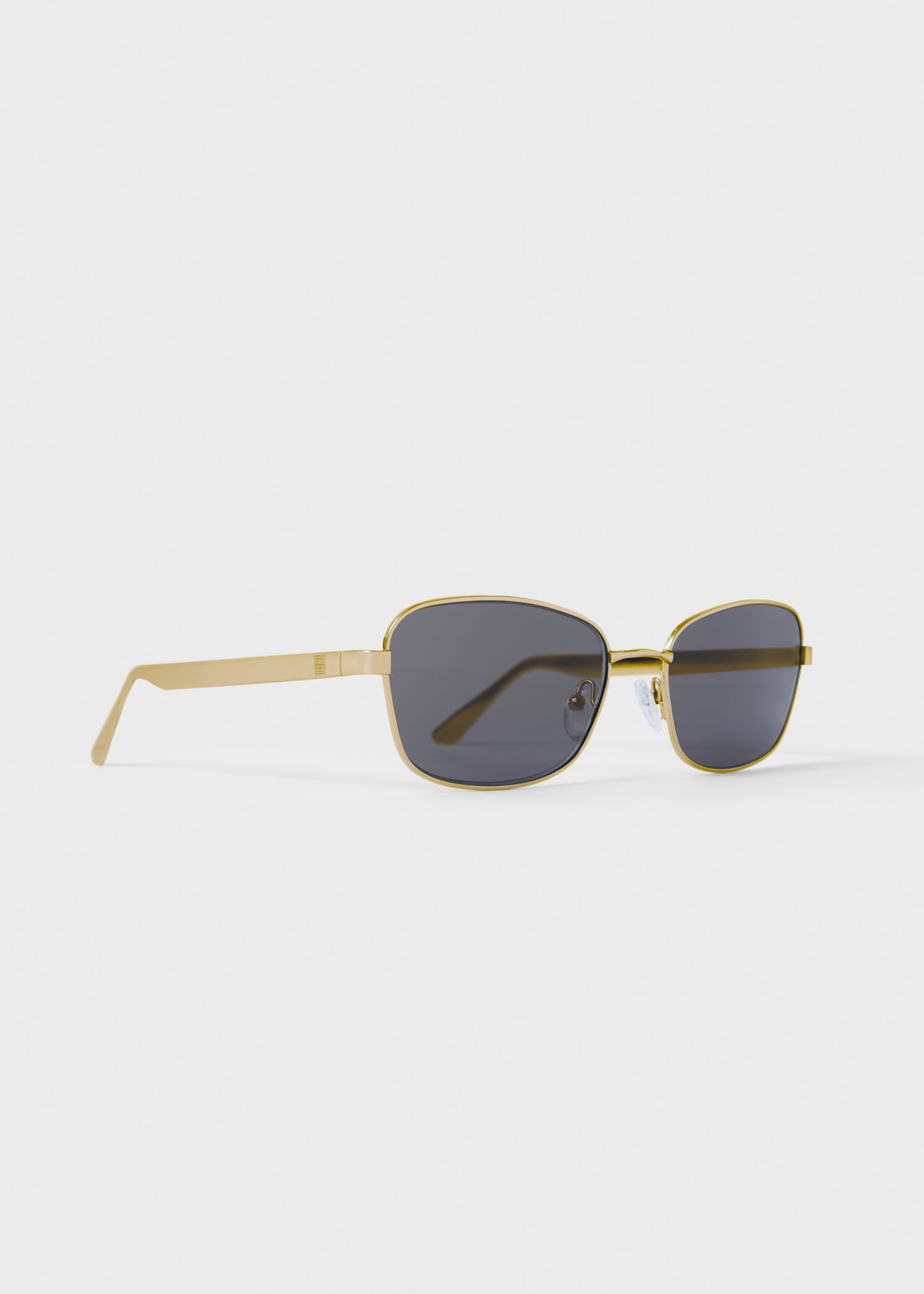 The Cruisers sunglasses gold – Totême