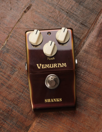 Vemuram Butter Machine Overdrive | The Music Emporium