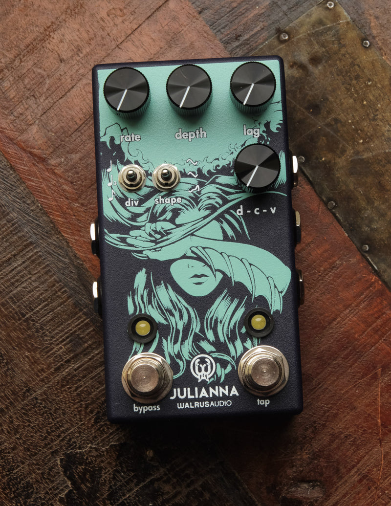 walrus audio julianna deluxe