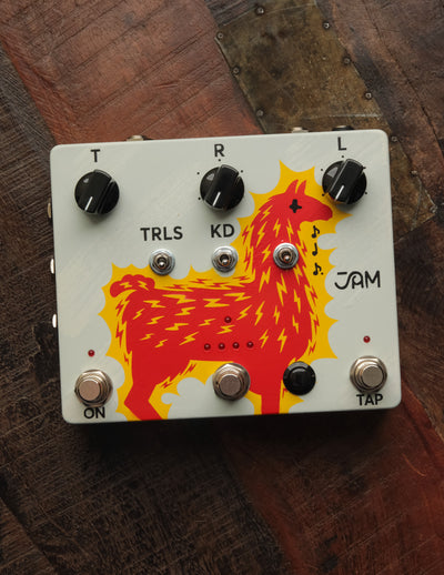 delay lama extreme