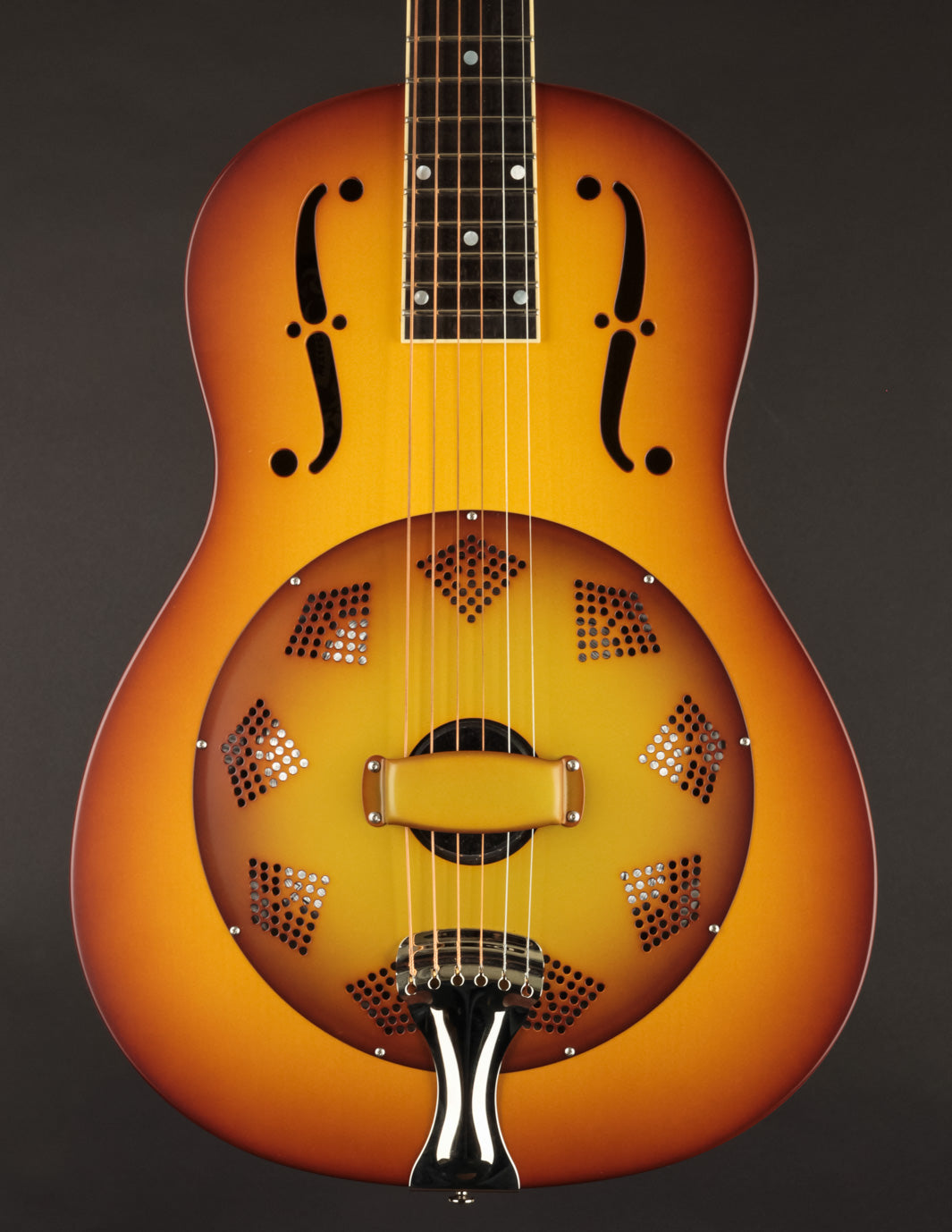 national resonator guitar identification