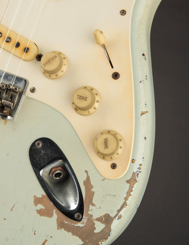 Fender John Cruz Masterbuilt &