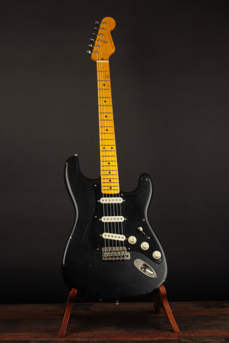 nash gilmour strat