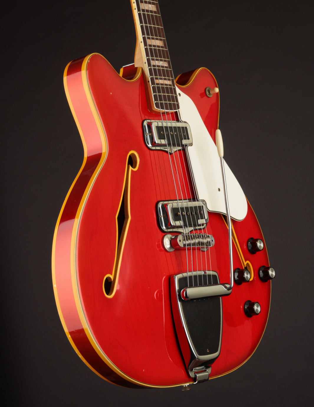 ヴィンテージ 1967年 fender coronado2 フェンダー コロナド2