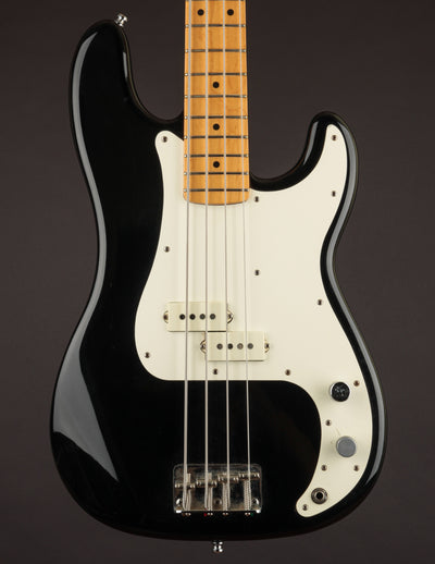 1998 Fender American Deluxe Precision Bass, Ash | The Music Emporium