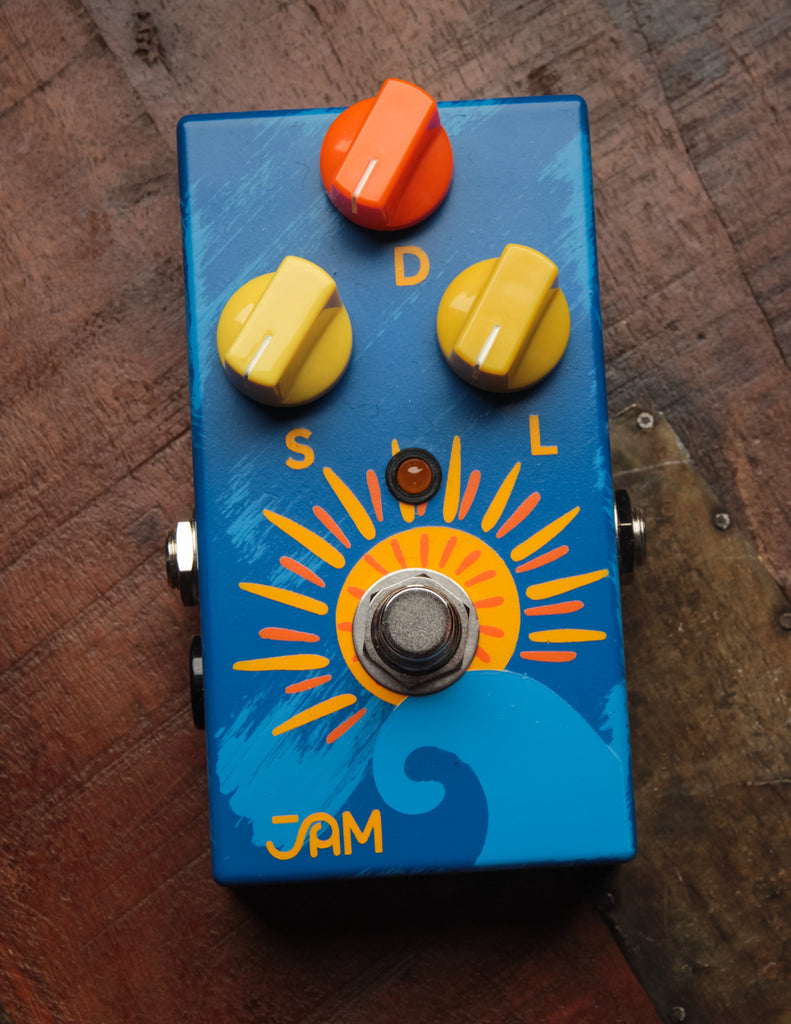 宅配 Jam Pedals Chill sine-wave tremolo 値下OK エフェクター