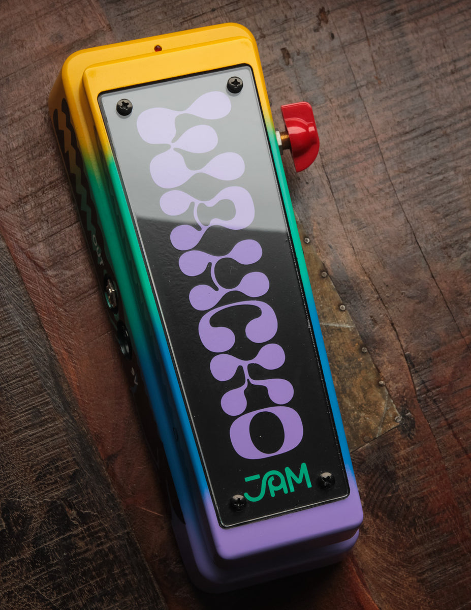 新品同様！ 未使用品JAM PEDALS Wahcko(ワウペダル) moldtool.com.br