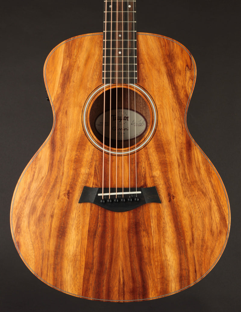 Taylor GS Mini-E Koa