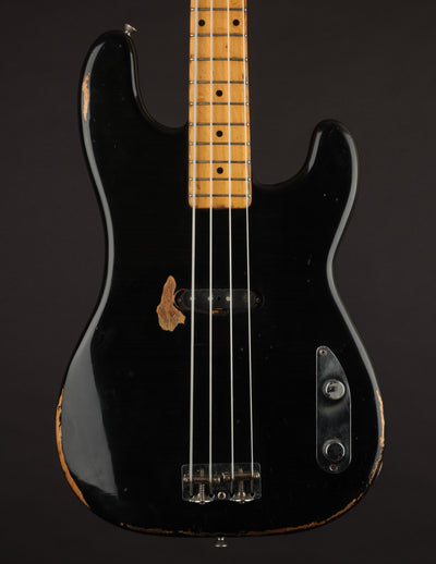 1998 Fender American Deluxe Precision Bass, Ash | The Music Emporium