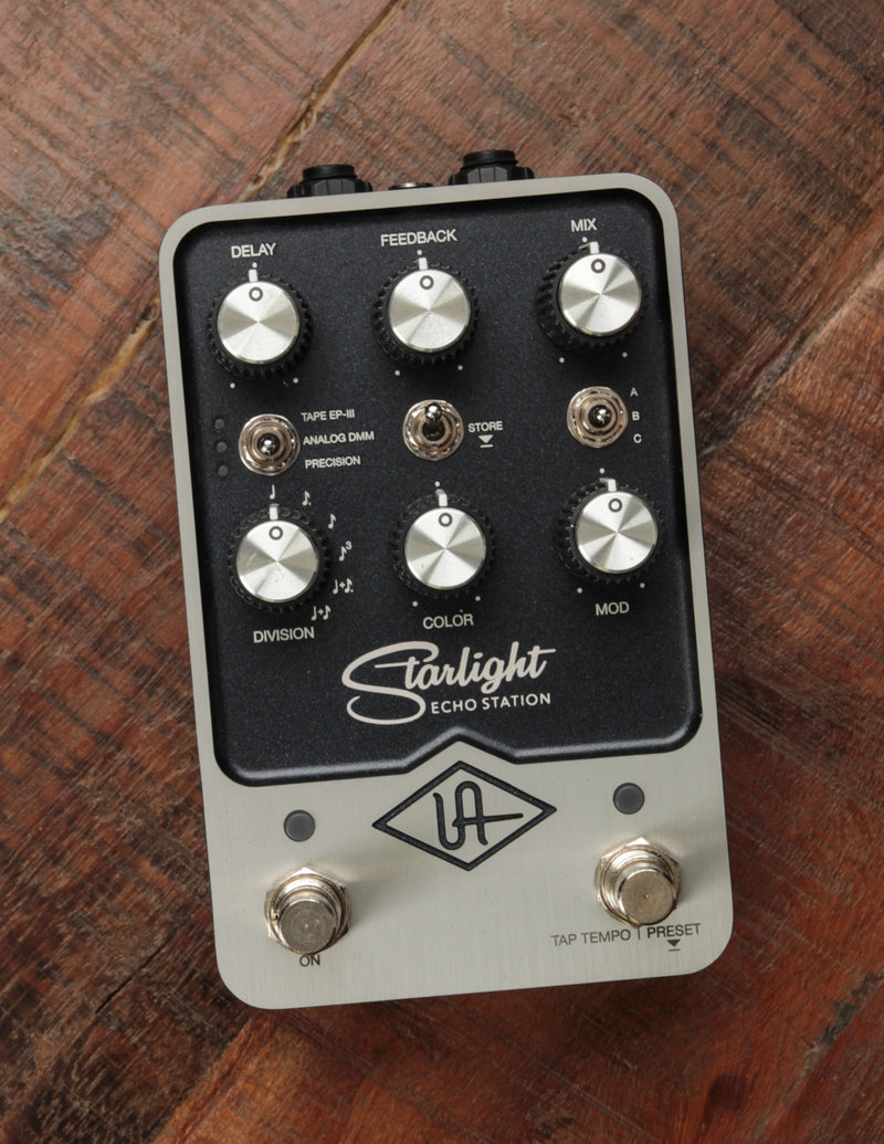 Universal Audio Starlight Delay | The Music Emporium