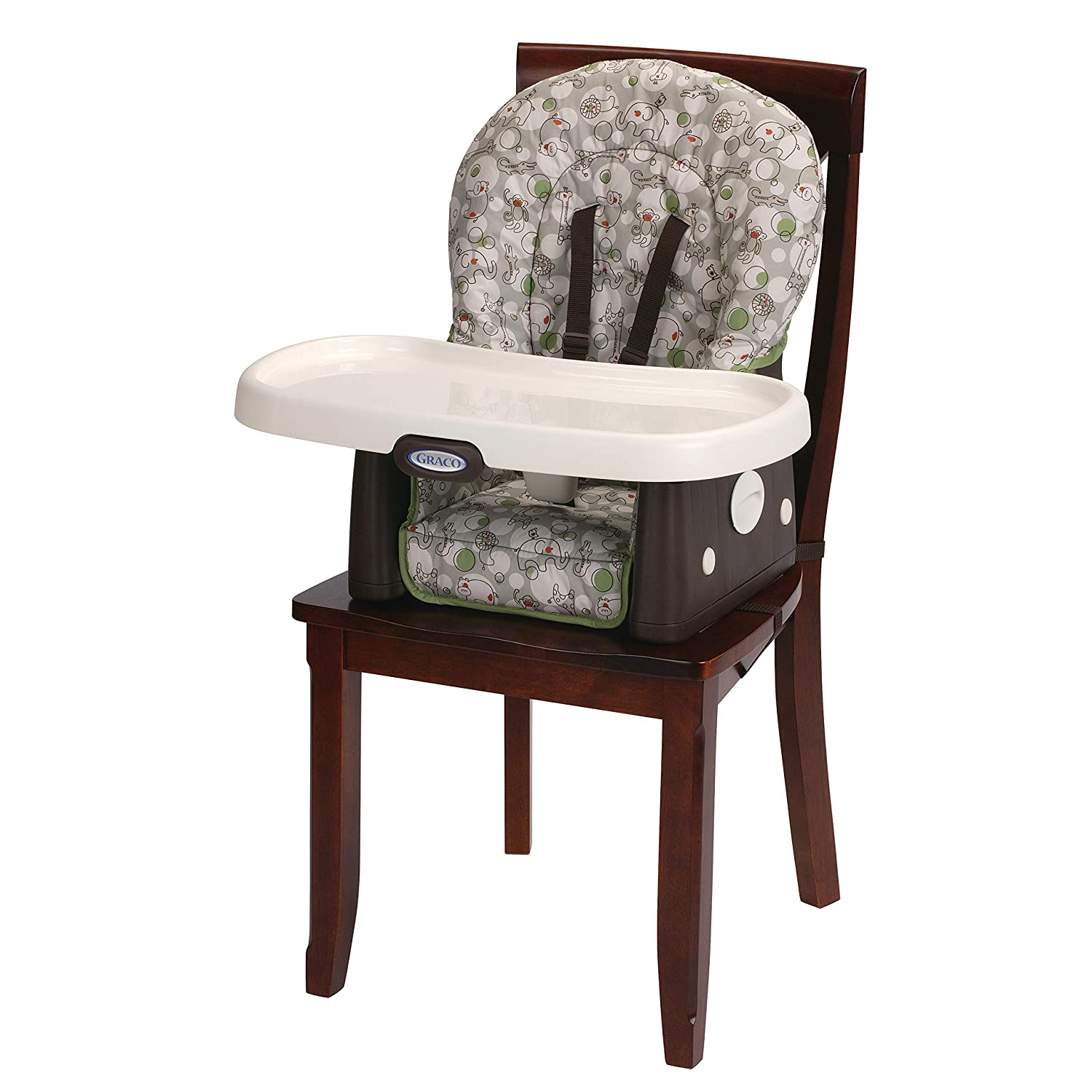 graco zuba high chair