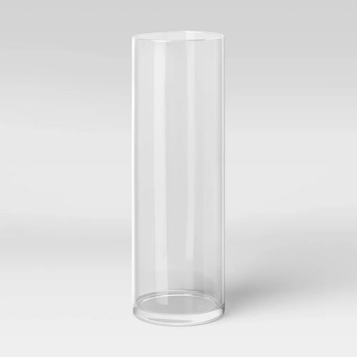 14 X 5 Skinny Glass Vase - Threshold™ : Target