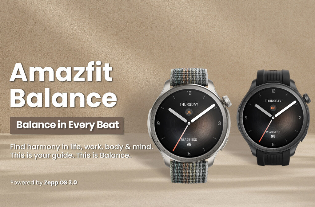 Amazfit Balance